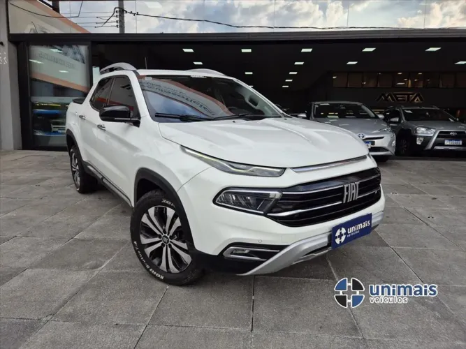 Fiat Toro Volcano 2.0 16V 4X4 TB Diesel Aut. 2022