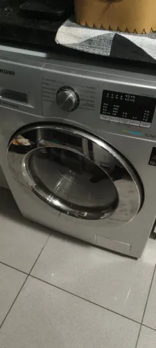 Lava e Seca Samsung 10,2 Kg EcoBubble - Defeito