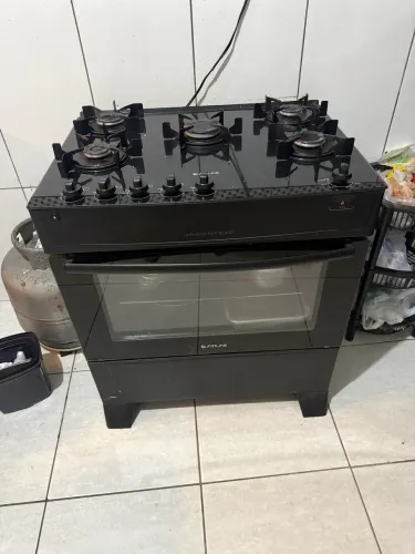 Fogão 5 bocas 