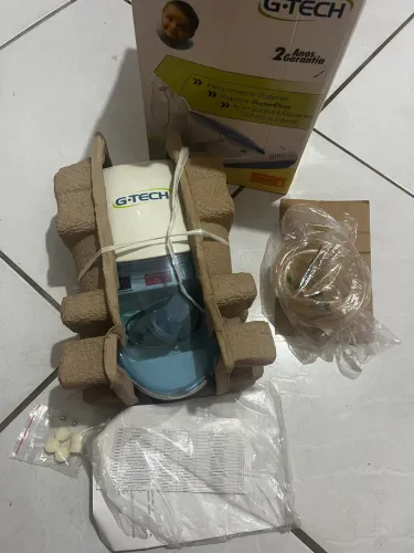 Vendo Aparelho nebulizador/inalador