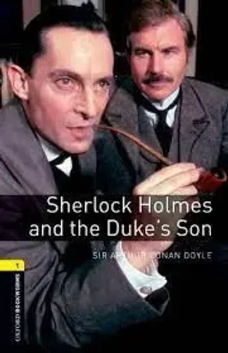 Sherlock Holmes and the Dukes Son + Cd -  Sherlock Holmes and the Dukes Son + Cd