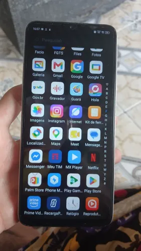 Itel A90