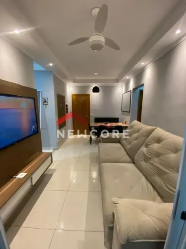 Apartamento em Rua Salim Daher - Vila Machado - Jacareí/SP