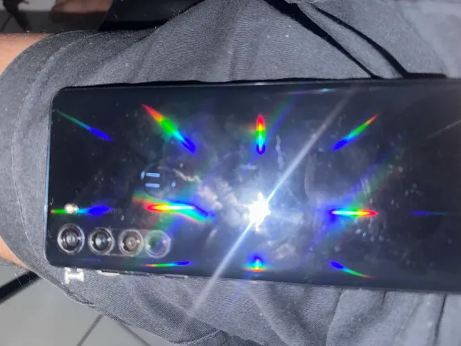 Motorola Edge Sem A Tela