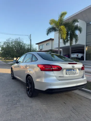Ford Focus Fastback Se/se Plus 2.0 Flex Aut. 2019