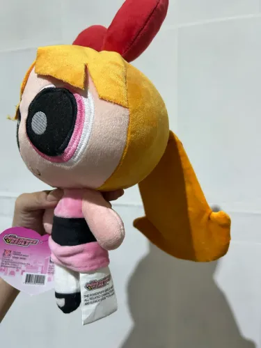 Pelúcia meninas superpoderosas 