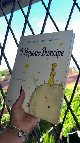 O Pequeno Príncipe