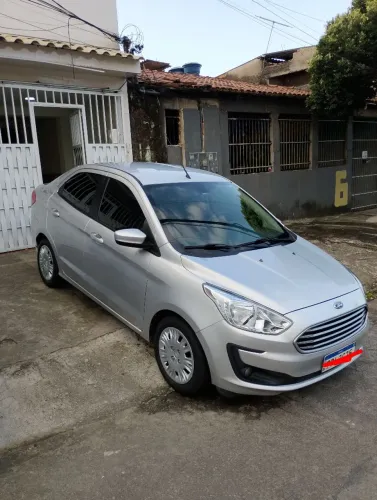 Ford KA+ Sedan 1.0 Tivct Flex 4P 2019