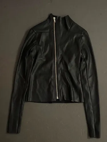 Jaqueta rick owens feminina