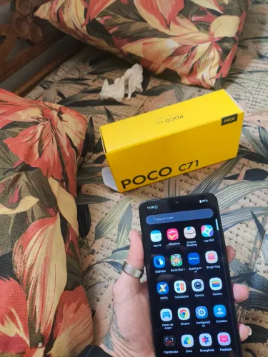 Poço c71 semi novo zero primeiro dono