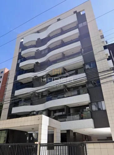 Quarto e sala Infinity 2 I Ponta verde I 42 m²