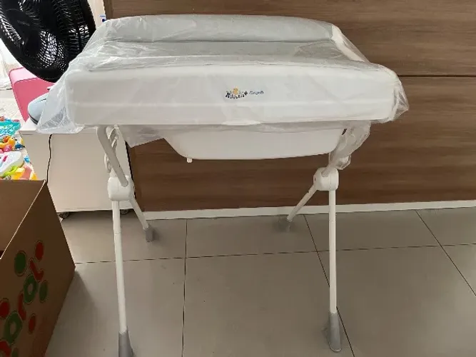 Banheira Burigotto nova