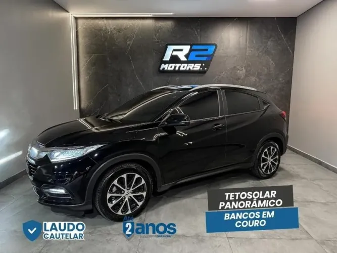 Honda HR-V Touring 1.5 TB 16V 5P Aut. 2021