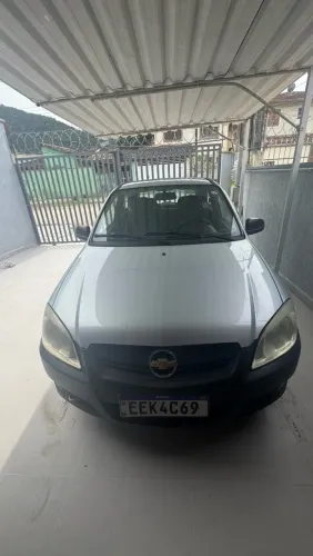 Chevrolet Celta Life/ LS 1.0 MPFI 8V Flexpower 3P 2010