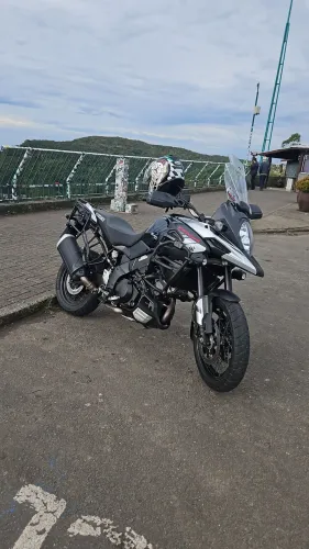 Vstrom 1000XT 2019 abaixo da fipe