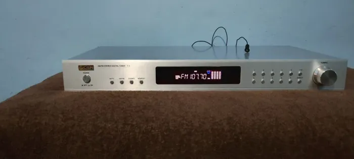 Tuner sintonizador am fm CSR-T3