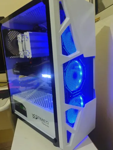 PC gamer rx9060xt 16gb + i5 11500 4.6ghz
