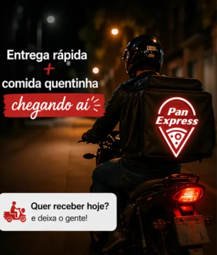 Motoboy fixo 