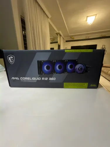 MSI MAG CORELIQUID A12 360