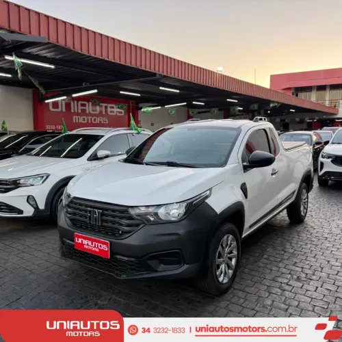 Fiat Strada 2022