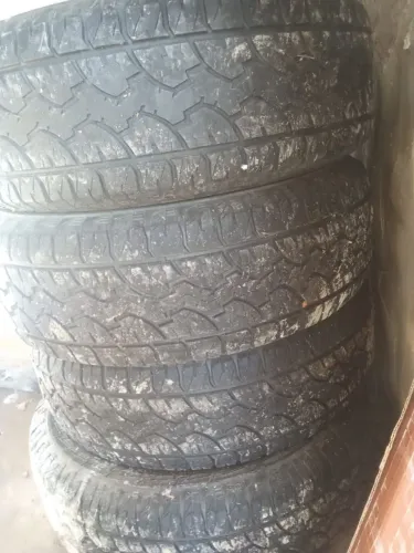 Pneus RADIAL ARO 16