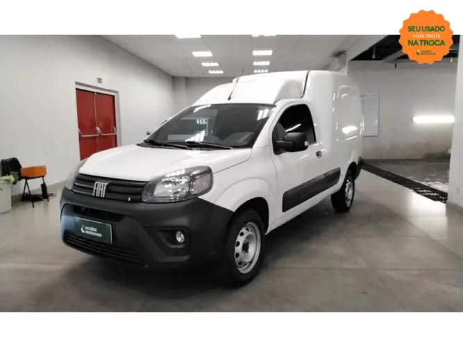 Fiat Fiorino Endurance EVO 1.4 Flex 8V 2P 2024
