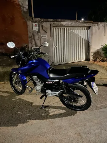 Vendo cg 160