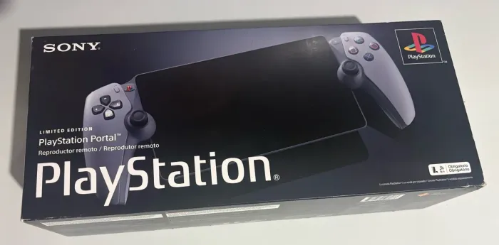 Playstation Portal 30 Anos