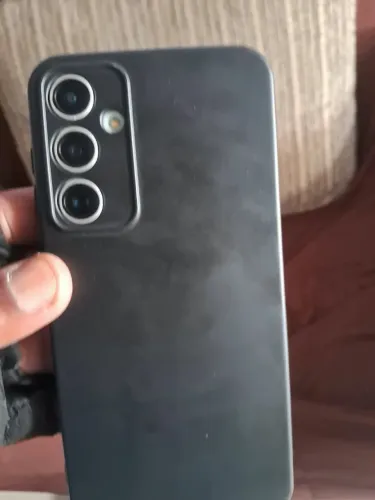 Samsung s23 zero tudo ok biometria na tela