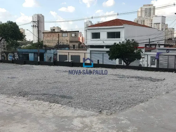 Terreno 1.296,77m² - Vila das Mercês
