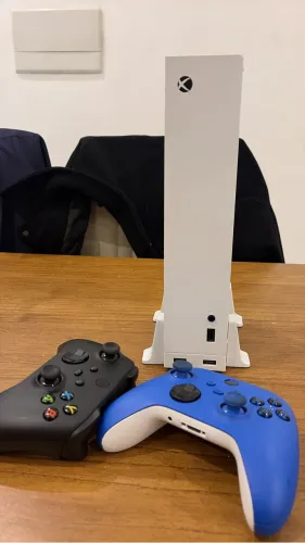 Xbox series s - dois controle originais