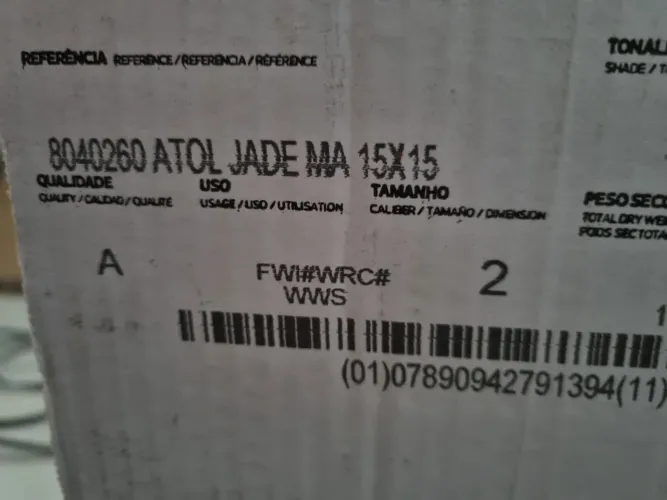 porcelanato decortiles atol jade