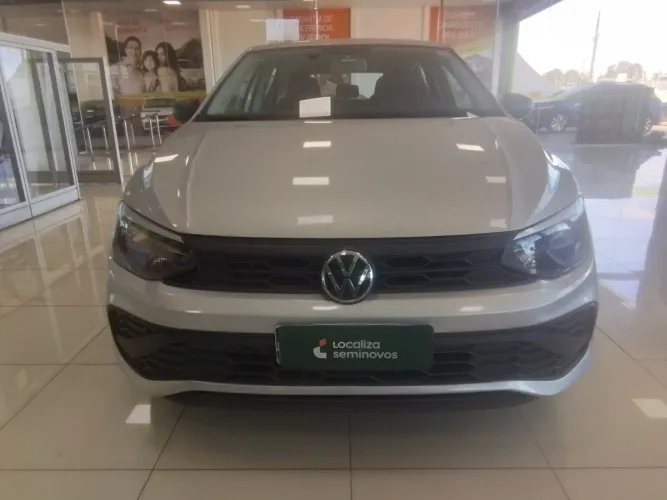 Volkswagen Polo Track 1.0 Flex 12V 5P 2025