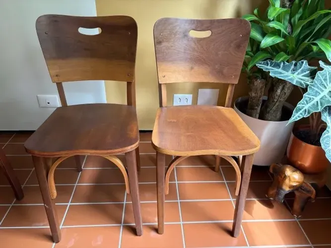 Cadeiras Cimo modelo 1001