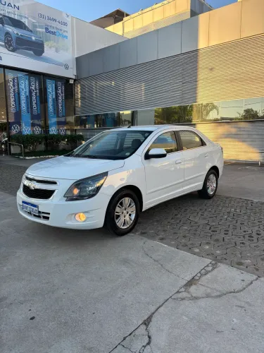Chevrolet Cobalt LTZ 1.8 8V Econo.flex 4P Mec. 2015