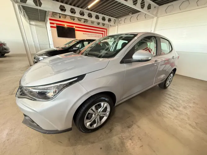 Fiat Argo Drive 1.0 Firefly 2025