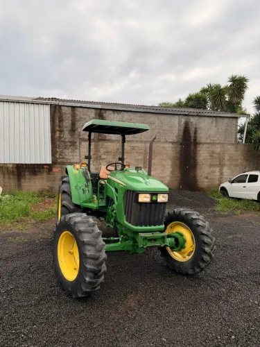 John Deere 5078 e