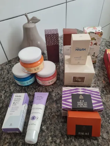 Kit  natura Promoção 