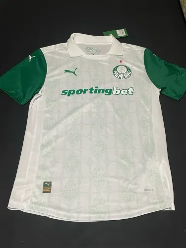 Camisa Brasileirão Palmeiras