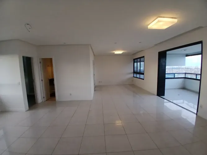 Apartamento para alugar de 4 suítes no Horto Florestal com 194,00 m² e 4 garagens, Salvado