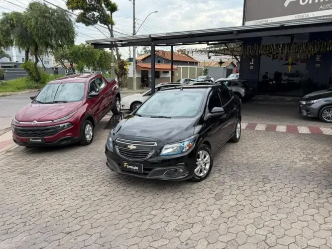 Chevrolet Prisma Sed. LTZ 1.4 8V Flexpower 4P 2015