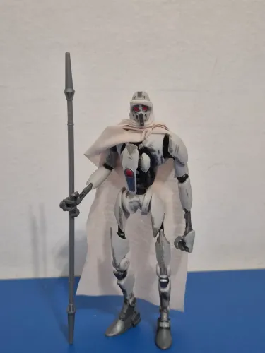 Star Wars Black Series Magnaguard