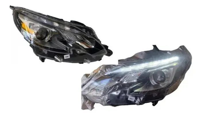 Par Farol Peugeot 2008 2016 A 2020 Novo Original