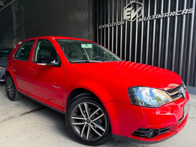 Volkswagen Golf Sportline 1.6 MI Total Flex 8V 4P 2011