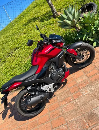 YAMAHA FZ15 FAZER ABS
