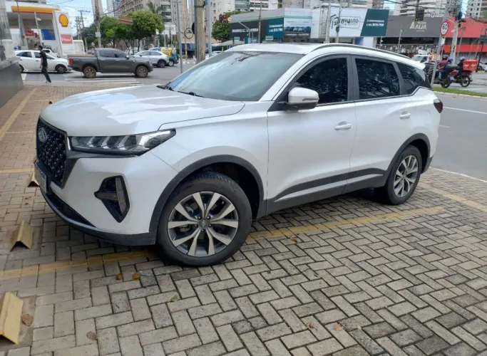 Chery Tiggo 7 Pro MAX Drive 1.6 Turbo 16V Aut. 2026