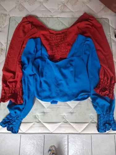 cropped manga longa