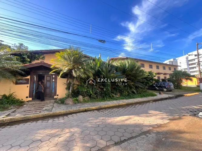 Pousada com 23 dormitórios, 1017 m² - venda por R$ 7.000.000,00 ou aluguel por R$ 40.000,0