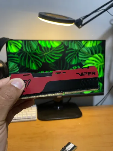 Memória RAM Patriot Viper 8GB DDR4 3200MHz