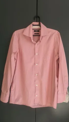 Camisas social Hugo boss + combo com 5 camisas (Aramis, Docthos, Via ADL e Bruno Conte)